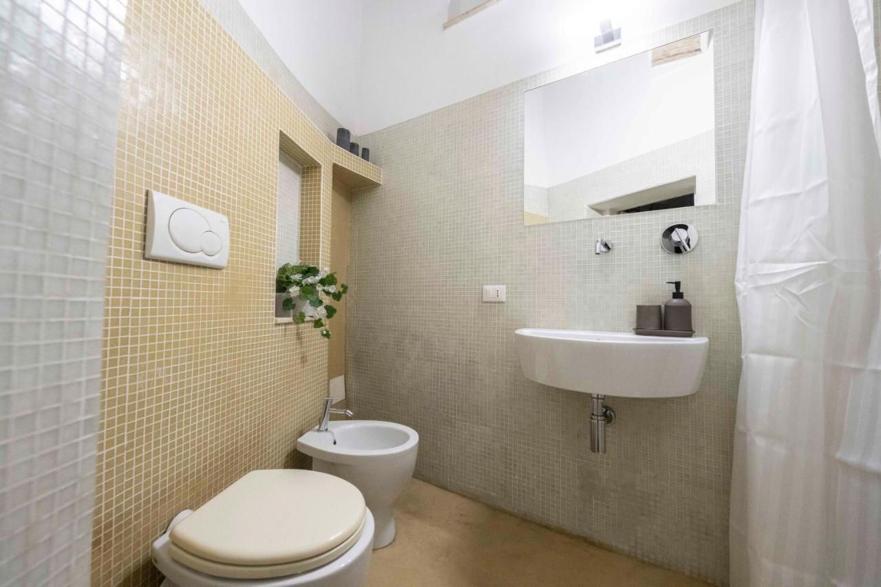 Studio Delle Grotte - Campo De' Fiori Rom Eksteriør billede