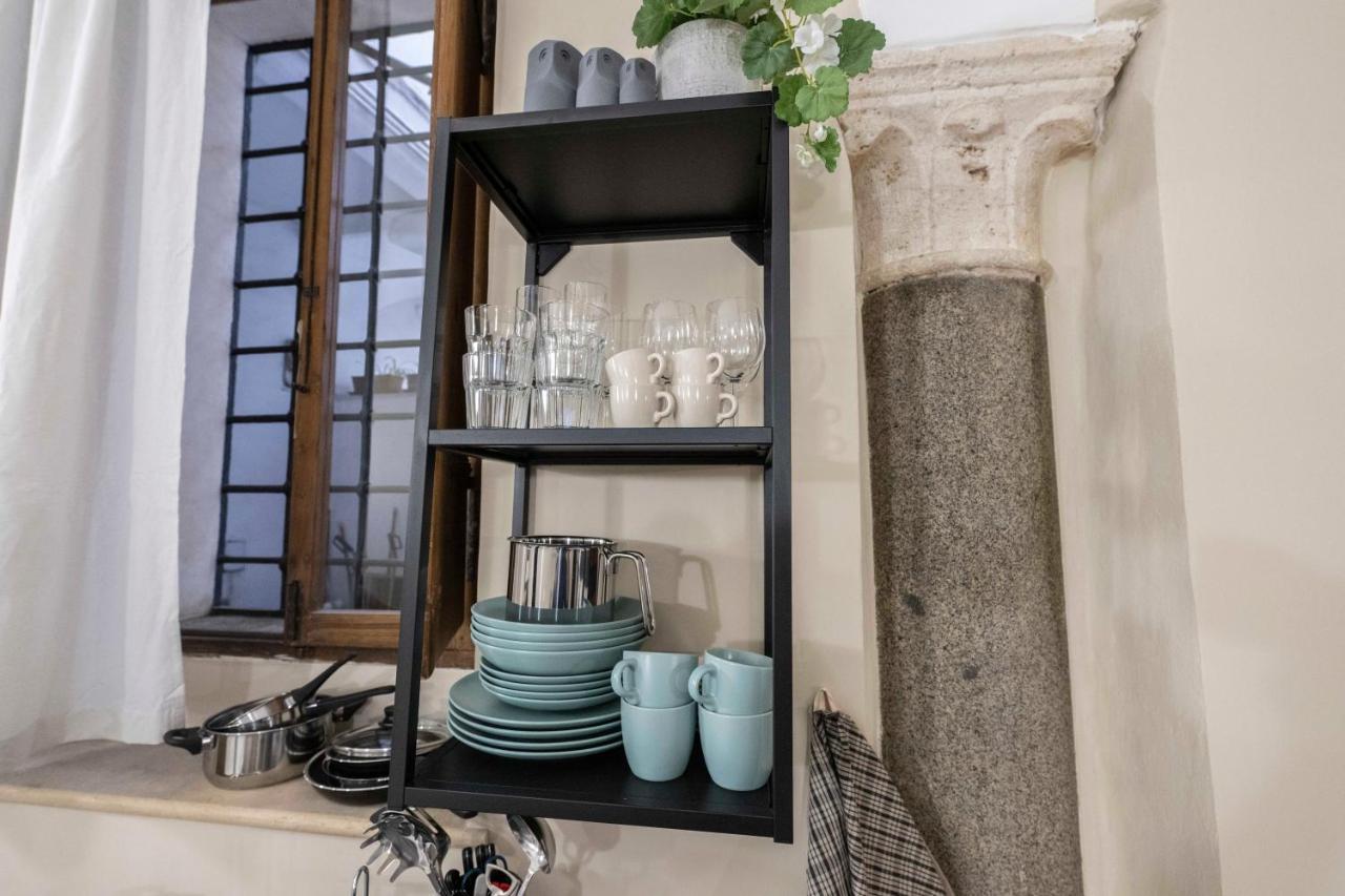 Studio Delle Grotte - Campo De' Fiori Rom Eksteriør billede