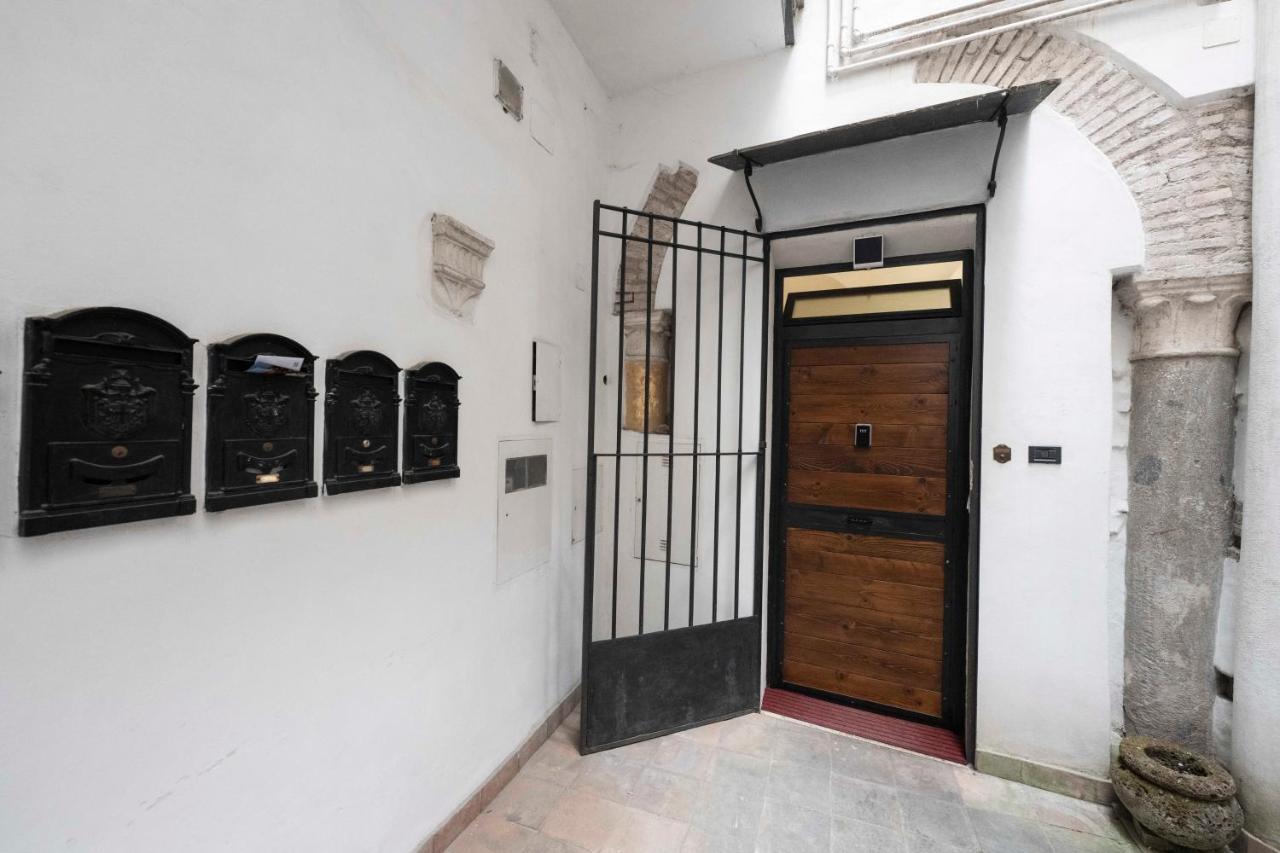 Studio Delle Grotte - Campo De' Fiori Rom Eksteriør billede